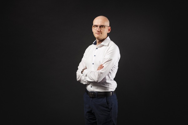 Marek Bernard